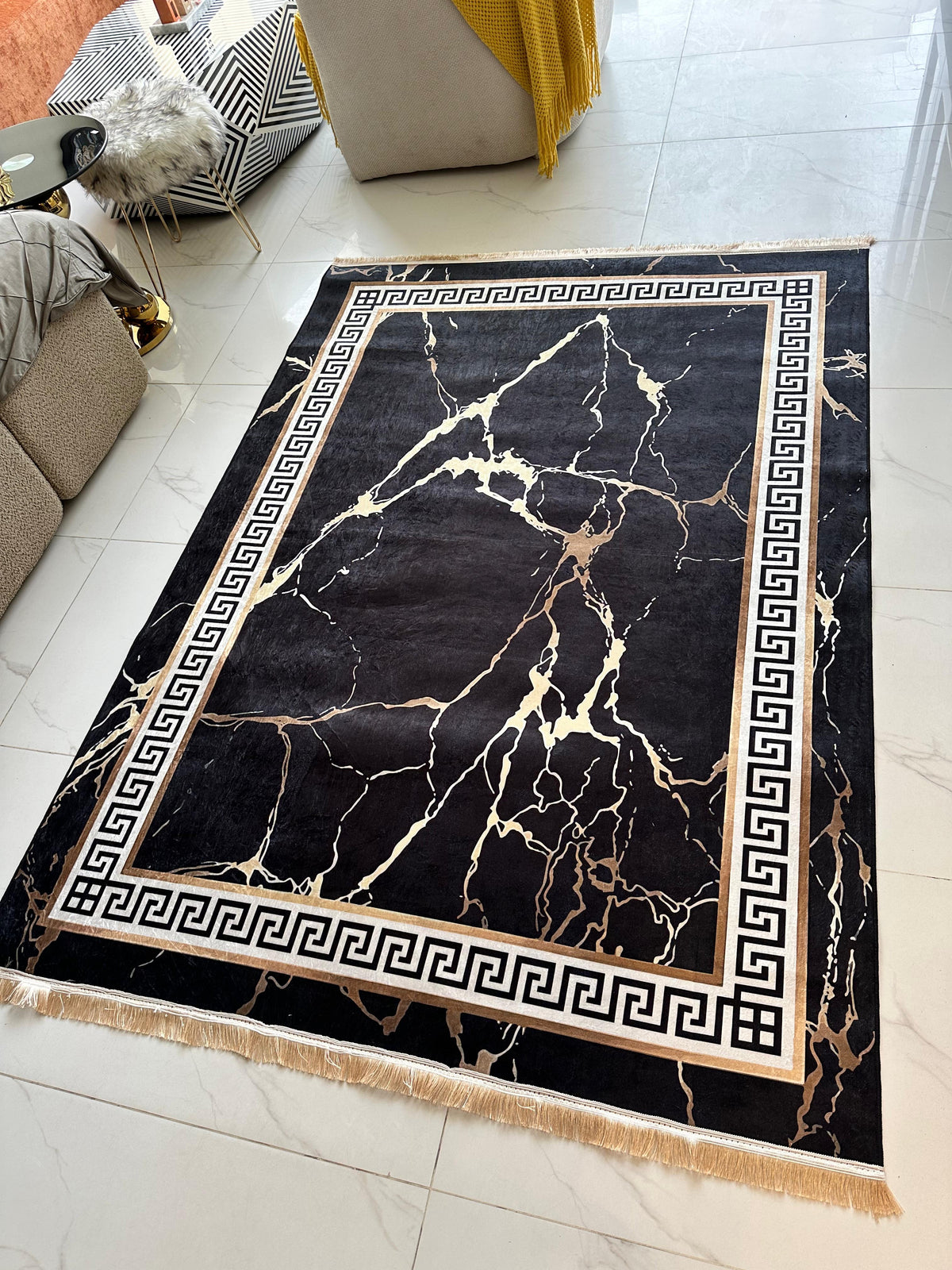 Modern Rug VZ9