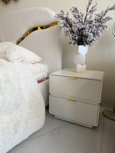 Curved Grace Side Tables