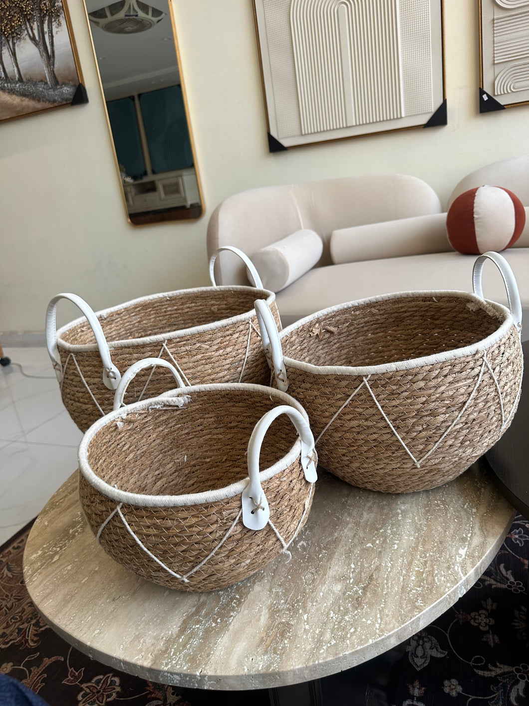 Large Storage Basket 015
