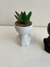 Lazy Man table planter 03