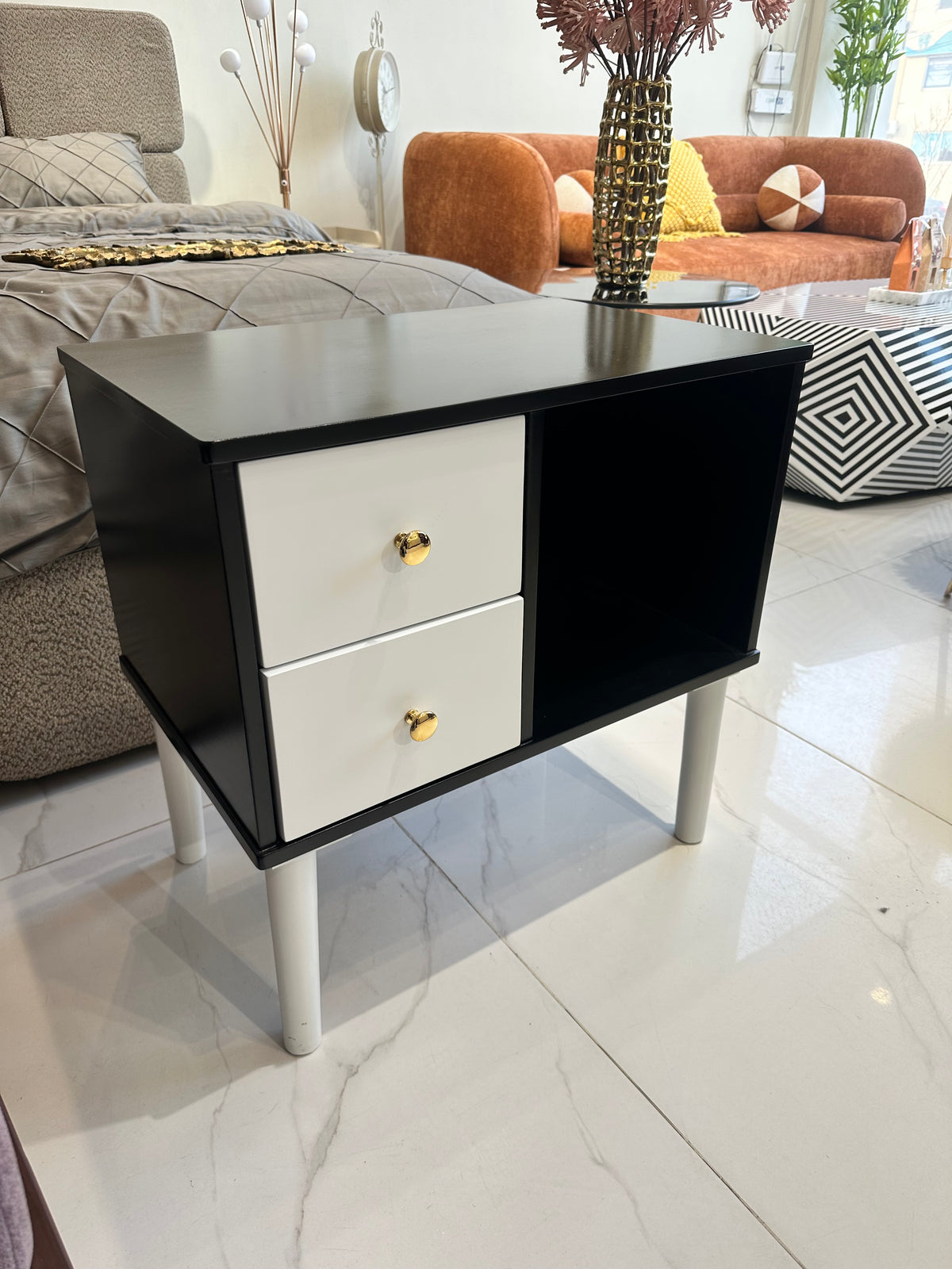 Mickey Side Table