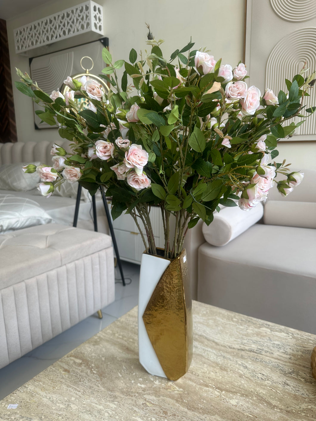 Lustre Vase 002