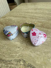 Heart Candles