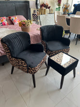 Allure Chair 029 with table