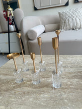 Glow Bubble Candle Set of 6