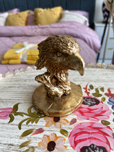 Eagle face small