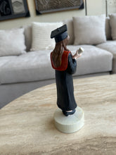 Graduation Figurine