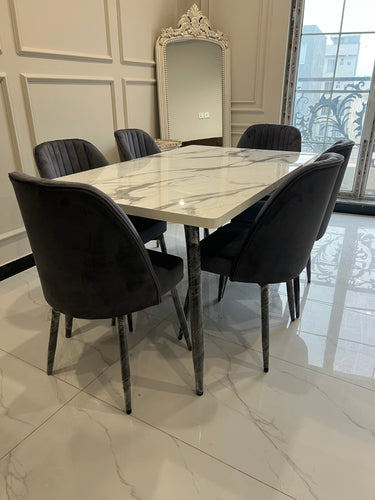 Artic Dining Table