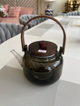 Turkish Glass Kettle 04