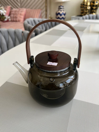 Turkish Glass Kettle 04