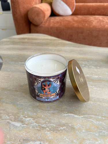 Aquarius Scented Candle