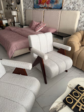 Light Grey luxx chair Pair