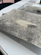 Silver Tray set 02
