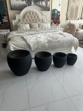 Hugo Round Pot