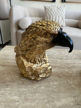 Eagle face