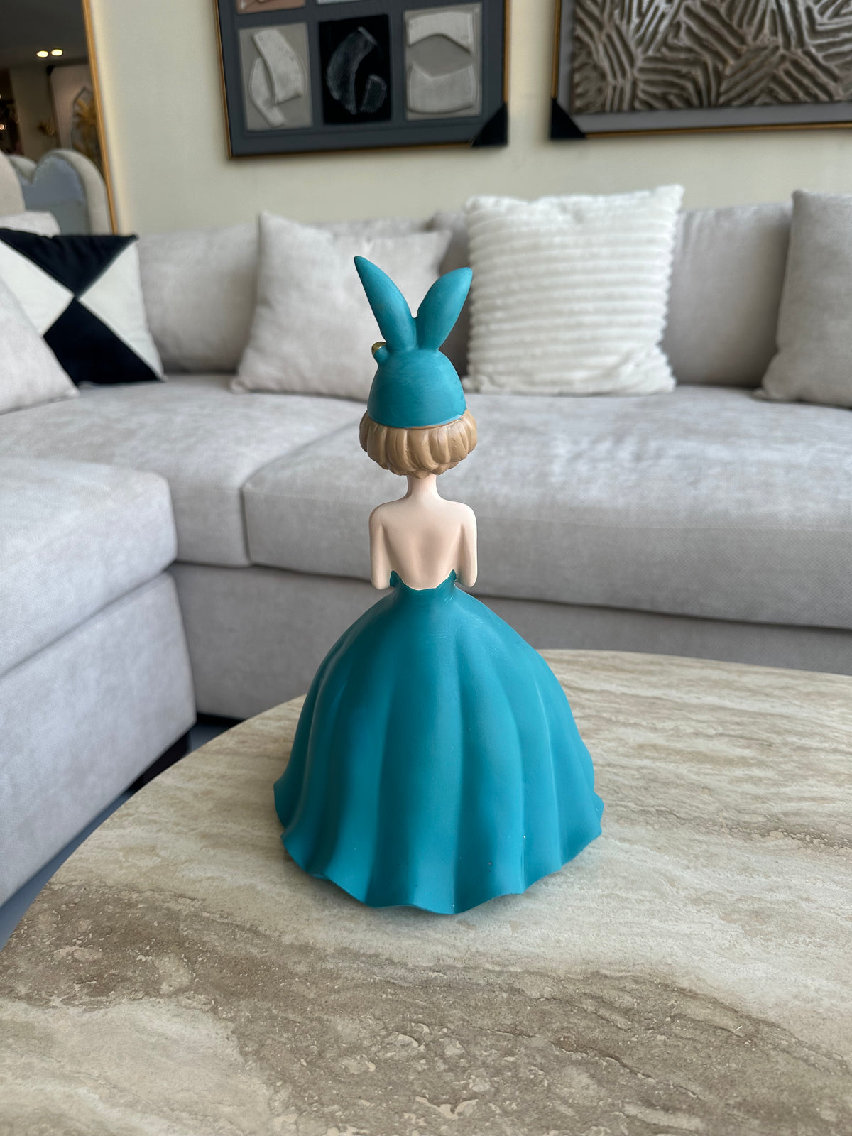 Doll Trinket Tray