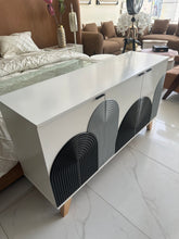 Boho Side Board