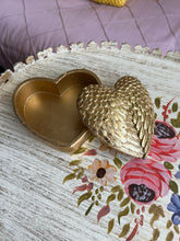 Heart Jewellery box