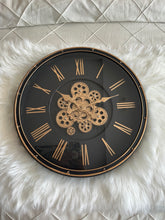 Empire Roman Clock 002