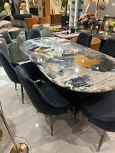 Marble Texture Dining table