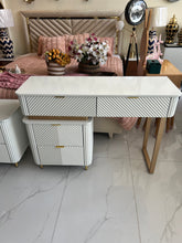 Espen Dressing Table White