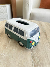 Vintage Van Tissue Box