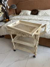 Hand painted trolley 06