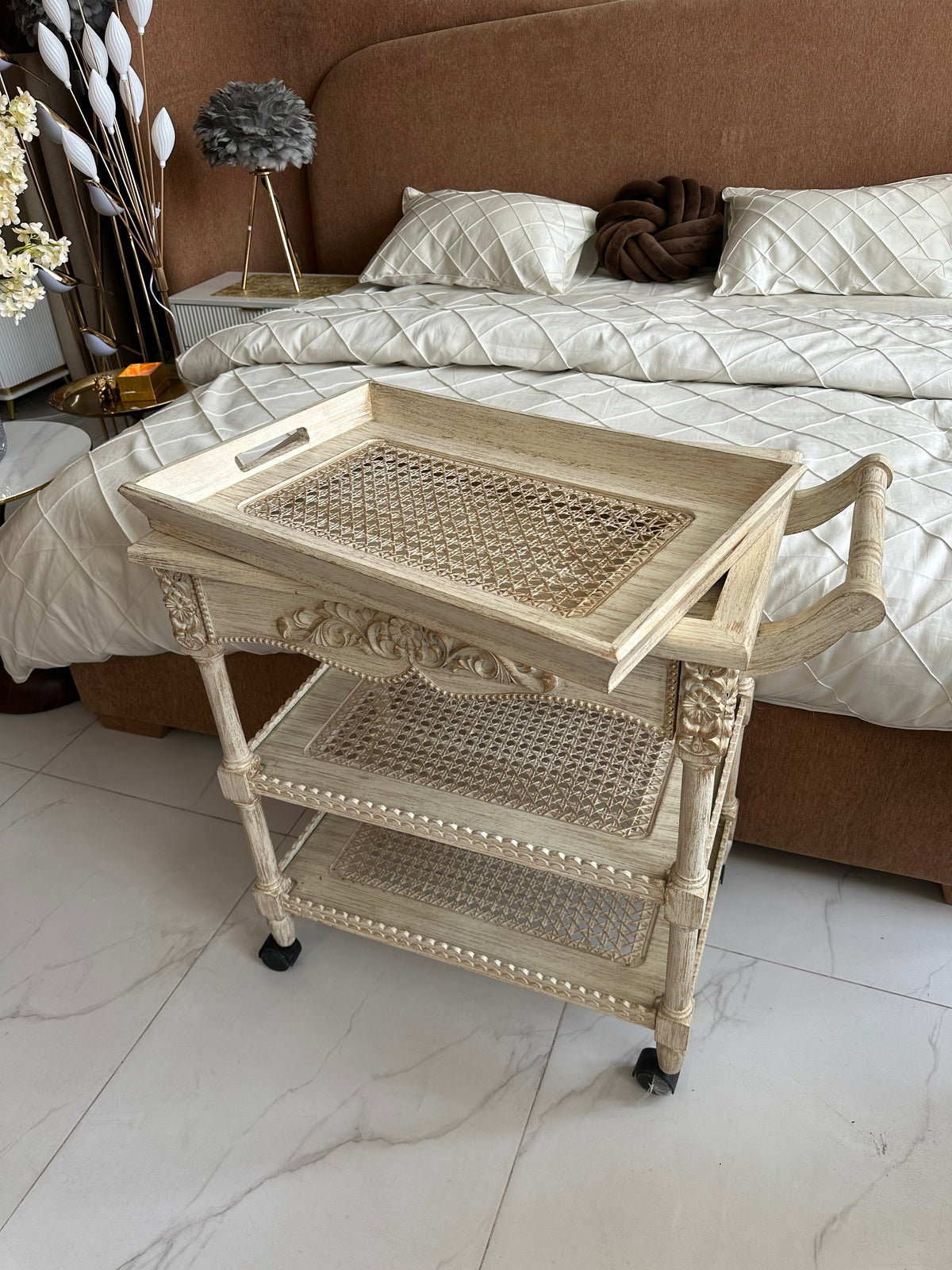 Cane Trolley 06