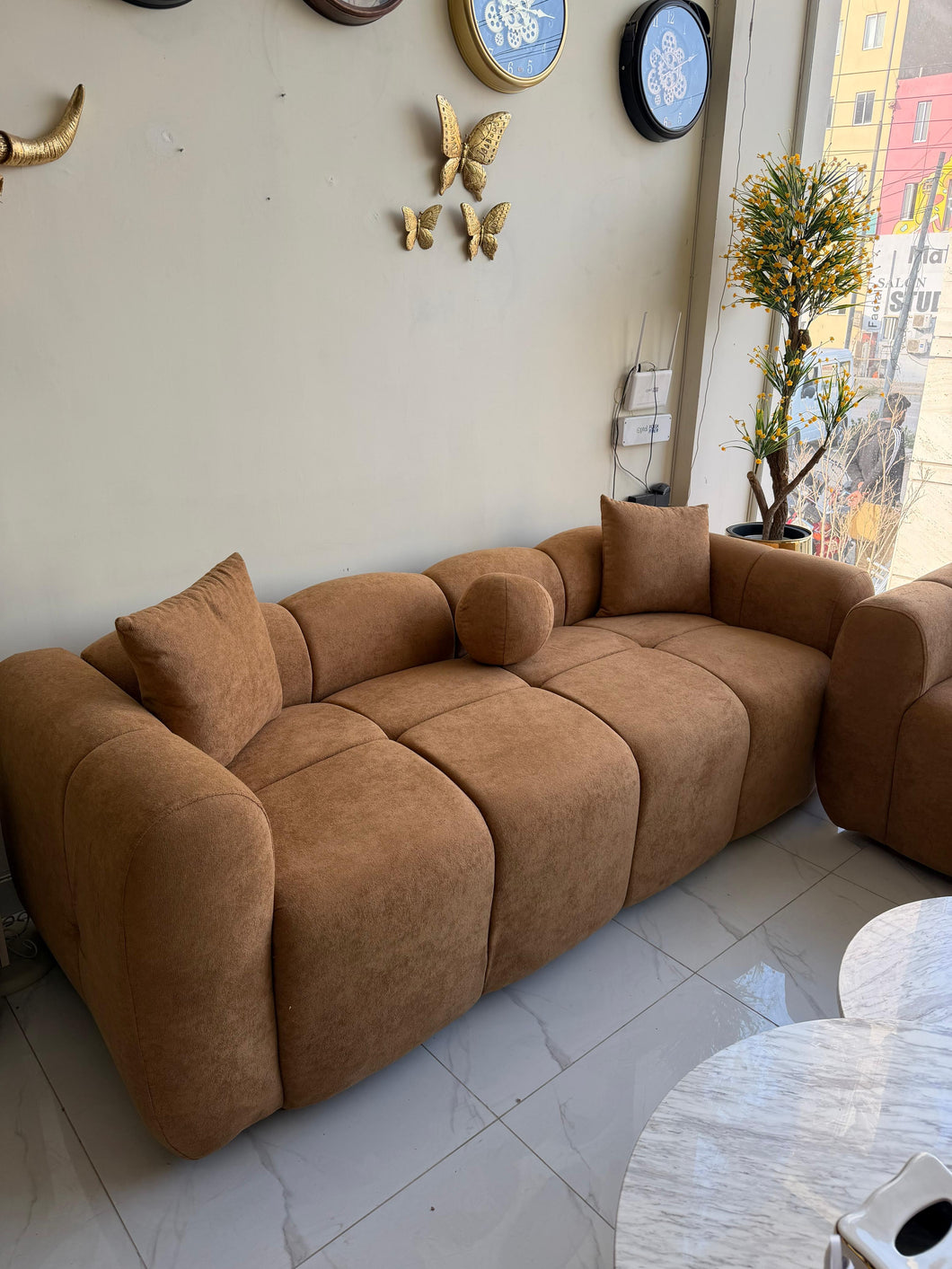 Bubble Sofa 3 & 2 seater