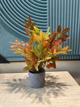 Autum Planter Grey