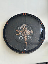 Mechanical Wall Clock 13