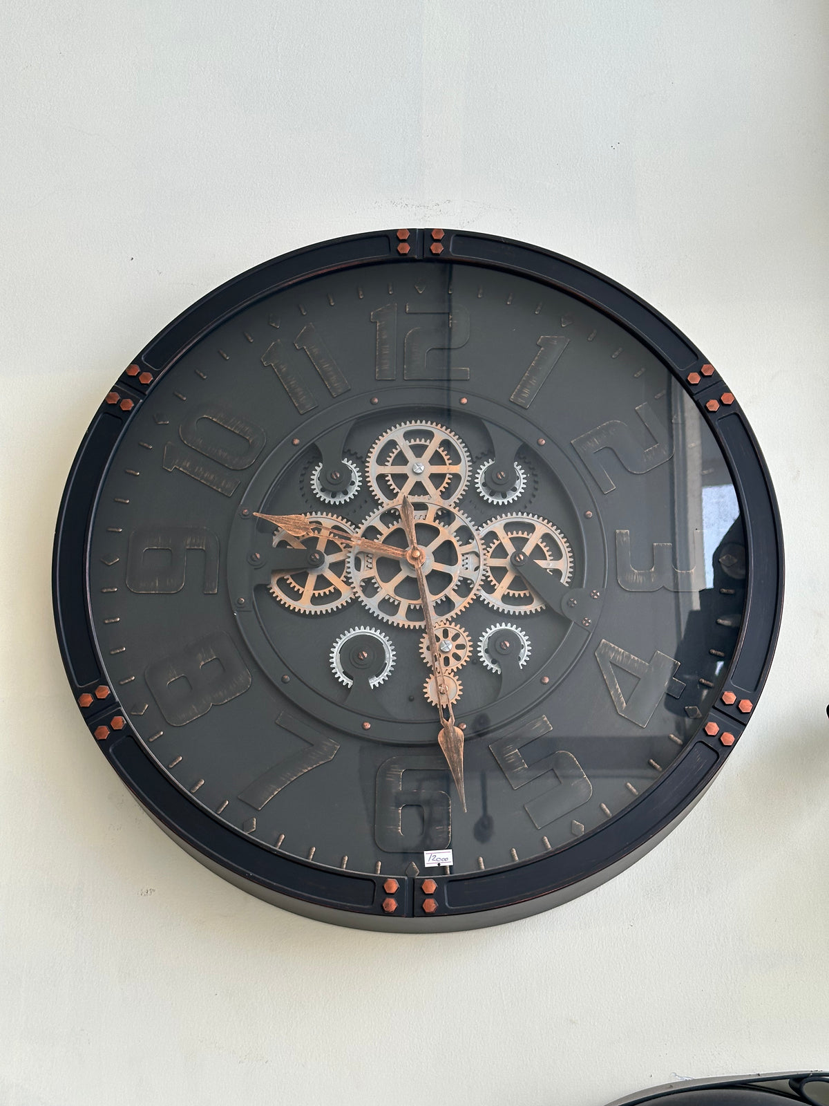 Mechanical Wall Clock 13
