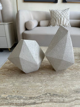 Artisan Geometric Vase Set
