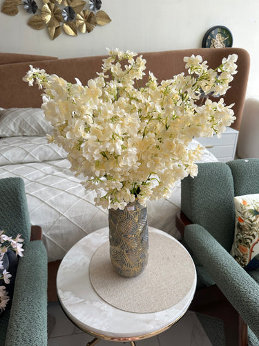Faux Lilac stem