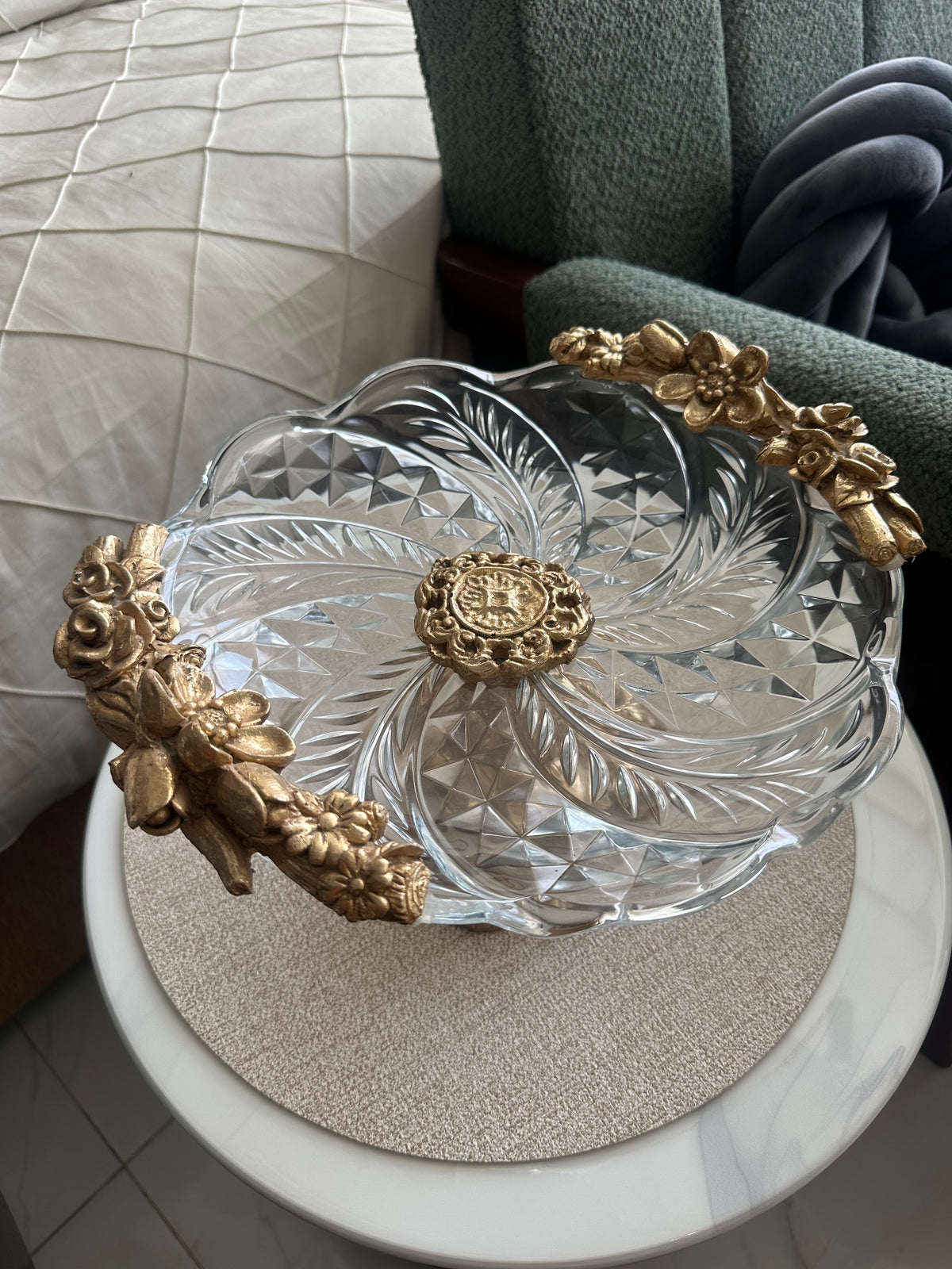 Vintage Cake Stand 02