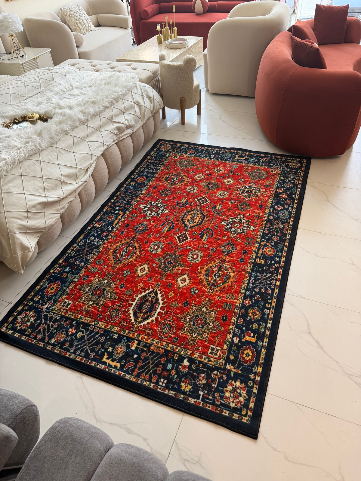 Modern Rug SS107