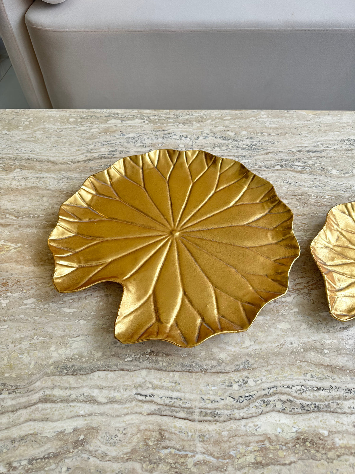 Grove Lotus Tray