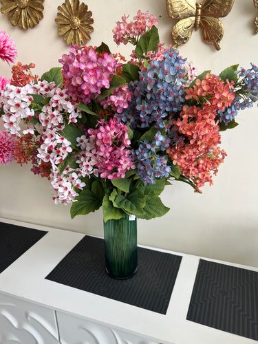 Hydrangea Flower Stems 02