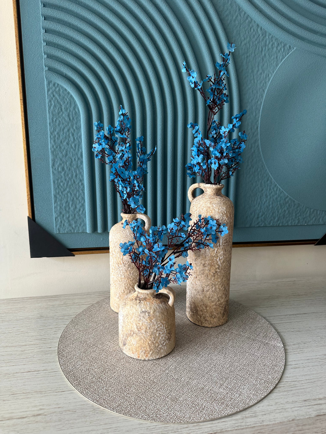 Elysian Vase set of 3 011