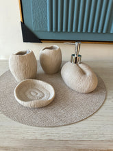 Resin Bathroom set 012