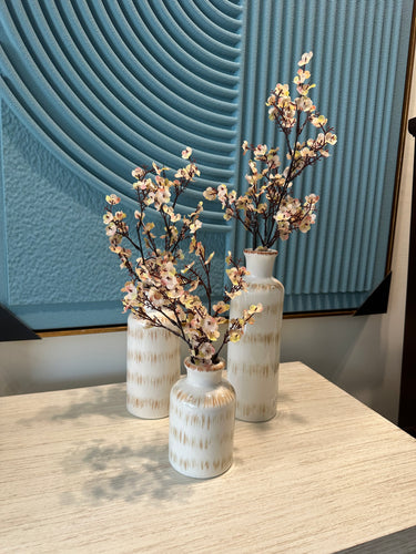 Elysian Vase set of 3 009