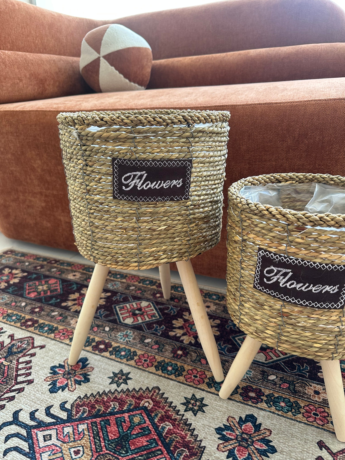 Rustic Planter 11