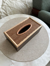 Wooden Tissue box 10