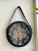 Mechanical Wall Clock 12