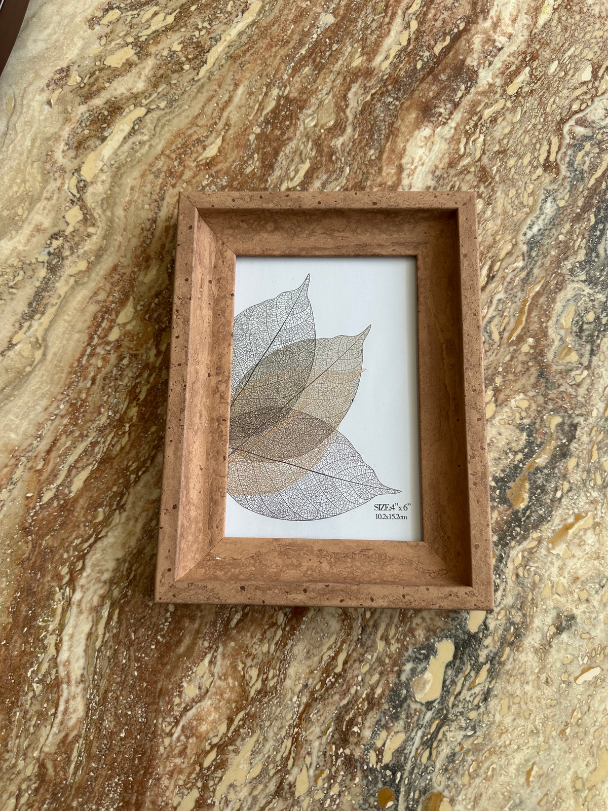 Terra Clay Frame