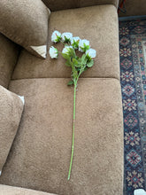 White Roses Bouquet Stem