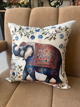 Elephant cushion 06
