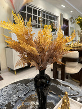 Gold Fern Stem