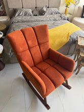 James rocking chair Boucle 003