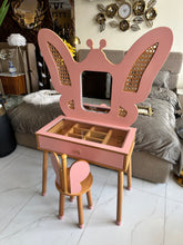 Butterfly kids vantiy 02